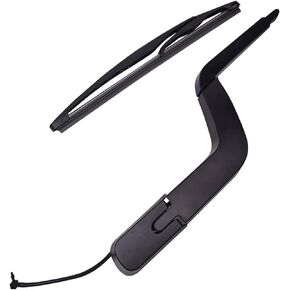 Windshield Wiper Arm & Blade Set Replacement for 2007-2012 GMC Acadia 2007-2012 Saturn Outlook (OEM Number:15276248, 15276259)