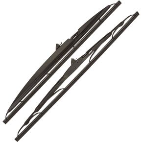 Valeo 80018191S SWF 18" and 19" European Wiper Blade (Pack of 2)