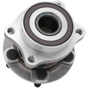 512401 - Rear Driver or Passenger Side Wheel Hub Bearing Assembly Compatible with [Subaru] Outback, Forester, Legacy, Impreza, BRZ, WRX, Crosstrek, WRX STI, [Toyota] 86, GR86, Scion FRS