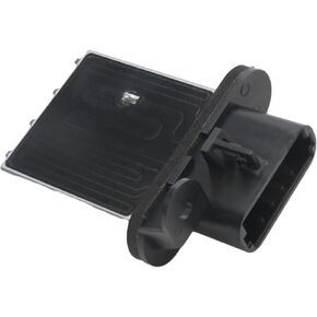 8713804052 HVAC Blower Motor Fan Resistor Control Module, Replacement for Toyota Tacoma 2005-2015 Replaces 8713804050 JA1772 RU1435