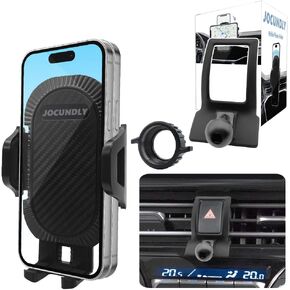 Car Phone Mount for 2018-2023 Toyota C-HR [Thick Case Friendly] Mobile Phone Holder Cell Navigation Bracket Air Vent Auto Accessories Cradles, All Phones