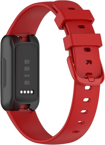 3 PACK Replacement Bands Compatible for Fitbit Inspire 3 Bands Silicone Straps Replacement Wristbands Bracelet Band for Fitbit Inspire 3 for Women Men in Saudi Arabia