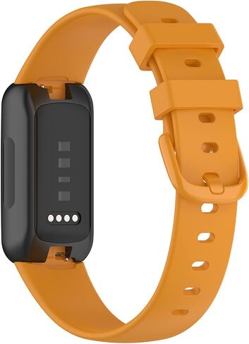 3 PACK Replacement Bands Compatible for Fitbit Inspire 3 Bands Silicone Straps Replacement Wristbands Bracelet Band for Fitbit Inspire 3 for Women Men in Saudi Arabia
