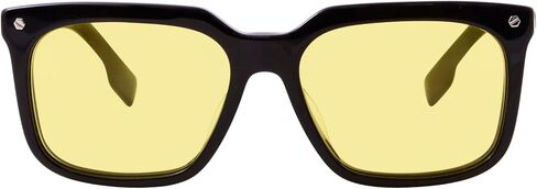 BURBERRY Sunglasses BE 4337 F 300185 Carnaby Black Yellow in Saudi Arabia