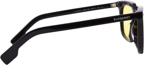 BURBERRY Sunglasses BE 4337 F 300185 Carnaby Black Yellow in Saudi Arabia