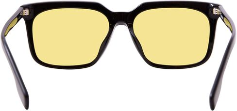 BURBERRY Sunglasses BE 4337 F 300185 Carnaby Black Yellow in Saudi Arabia