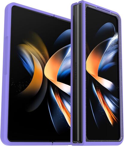 OtterBox THIN FLEX SERIES case for the Samsung Z FOLD4 - PACIFIC REEF (Blue) in Kuwait