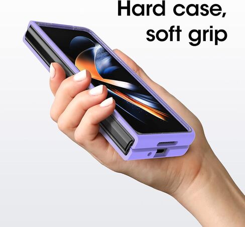 OtterBox THIN FLEX SERIES case for the Samsung Z FOLD4 - PACIFIC REEF (Blue) in Kuwait