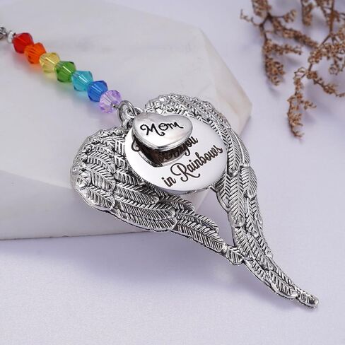 Child Memorial Car Charm, Loss of Child Gift, Loss of Baby Miscarriage Stillborn Gifts, Child Bereavement Gift, Infant Sympathy Gift, Baby In Heaven Condolence Gift in Saudi Arabia