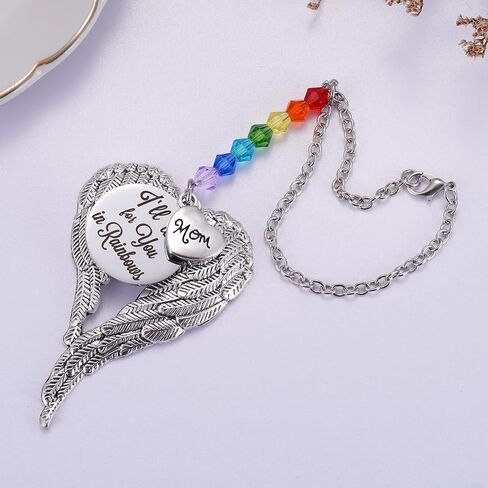 Child Memorial Car Charm, Loss of Child Gift, Loss of Baby Miscarriage Stillborn Gifts, Child Bereavement Gift, Infant Sympathy Gift, Baby In Heaven Condolence Gift in Saudi Arabia