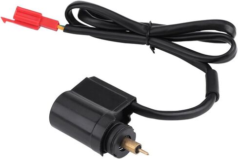 Anauto الكهربائية الاختناق 2 دبوس المكربن ​​التلقائي الكهربائية الاختناق E-متخثر صمام المكربن ​​بدء الاختناق الكهربائي لGY6 50cc 125cc 150cc سكوتر الدراجة ATV الذهاب كارت in Kuwait