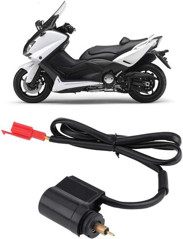 Anauto الكهربائية الاختناق 2 دبوس المكربن ​​التلقائي الكهربائية الاختناق E-متخثر صمام المكربن ​​بدء الاختناق الكهربائي لGY6 50cc 125cc 150cc سكوتر الدراجة ATV الذهاب كارت in Kuwait