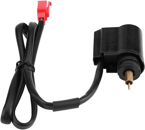 Anauto الكهربائية الاختناق 2 دبوس المكربن ​​التلقائي الكهربائية الاختناق E-متخثر صمام المكربن ​​بدء الاختناق الكهربائي لGY6 50cc 125cc 150cc سكوتر الدراجة ATV الذهاب كارت in Kuwait