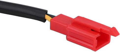 Anauto الكهربائية الاختناق 2 دبوس المكربن ​​التلقائي الكهربائية الاختناق E-متخثر صمام المكربن ​​بدء الاختناق الكهربائي لGY6 50cc 125cc 150cc سكوتر الدراجة ATV الذهاب كارت in Kuwait