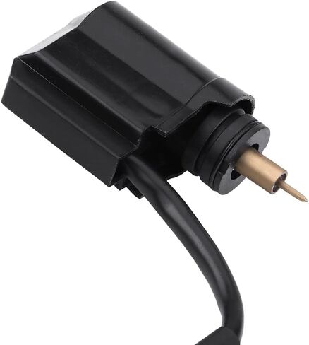 Anauto الكهربائية الاختناق 2 دبوس المكربن ​​التلقائي الكهربائية الاختناق E-متخثر صمام المكربن ​​بدء الاختناق الكهربائي لGY6 50cc 125cc 150cc سكوتر الدراجة ATV الذهاب كارت in Kuwait