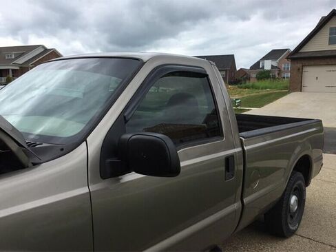 Lightronic Window Visor 192503 & 92503 in Saudi Arabia