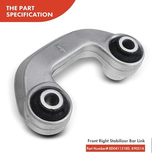 A-Premium Set of 12, Front Upper Forward Rearward & Lower Rearward Control Arm, Sway Bar Link, Inner Outer Tie Rod End, Compatible with Volkswagen Passat 99-05, Audi A4 (Quattro) 99-01, A6 99-03 in Saudi Arabia