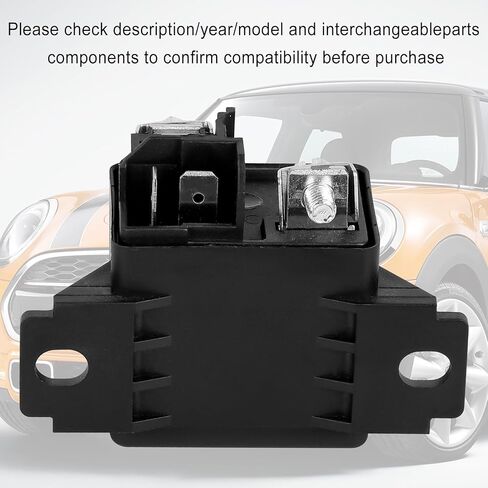 استبدال مرحل الطاقة المفتوح العادي 0332002258، 24 فولت، 75 أمبير - فردي in Kuwait