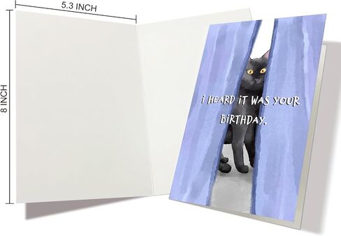 Funny Retirement Card for Him Her, Humorous Going Away Card for Boss Coworker, Good Luck Card for Women Men, Congratulations On Leaving Your Job Card in Saudi Arabia
