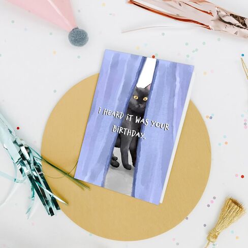 Funny Retirement Card for Him Her, Humorous Going Away Card for Boss Coworker, Good Luck Card for Women Men, Congratulations On Leaving Your Job Card in Saudi Arabia