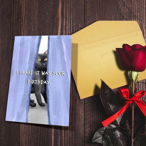 Funny Retirement Card for Him Her, Humorous Going Away Card for Boss Coworker, Good Luck Card for Women Men, Congratulations On Leaving Your Job Card in Saudi Arabia