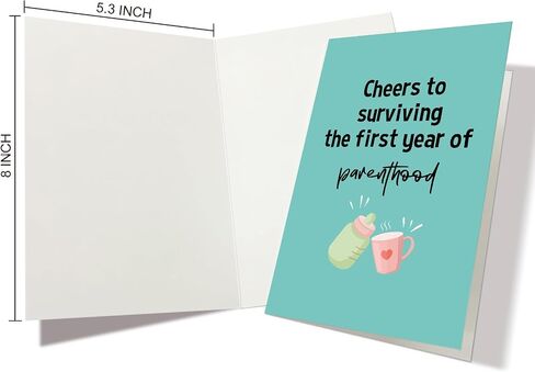 Funny Retirement Card for Him Her, Humorous Going Away Card for Boss Coworker, Good Luck Card for Women Men, Congratulations On Leaving Your Job Card in Saudi Arabia