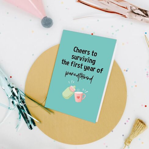 Funny Retirement Card for Him Her, Humorous Going Away Card for Boss Coworker, Good Luck Card for Women Men, Congratulations On Leaving Your Job Card in Saudi Arabia