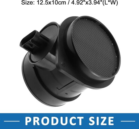Mass Air Flow Meter Sensor 28164-3C100 Car Accessory for Chevrolet Malibu 2006-2012 in Saudi Arabia