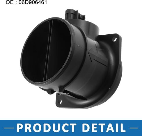 Mass Air Flow Meter Sensor 28164-3C100 Car Accessory for Chevrolet Malibu 2006-2012 in Saudi Arabia