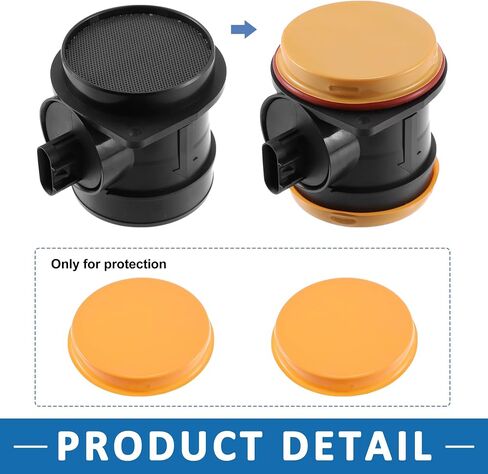 Mass Air Flow Meter Sensor 28164-3C100 Car Accessory for Chevrolet Malibu 2006-2012 in Saudi Arabia