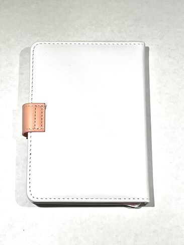 Hello Kitty Notebook, Girls Diary, Cute Pocket Book, Softbound/Soft Cover Notebook & Journal - White and Pink Cherry with Hearts Pocket Book 4.1" x 5.8" x 1.18" Layflat Binding Design. in Saudi Arabia
