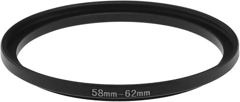 49mm to 52mm Camera Filter Ring Camera Filter Adapter Ring Camera Lens Aluminum Alloy Ring Camera Filter Aperture Conversion Ring Camera Filter Accessory in Saudi Arabia