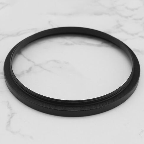 49mm to 52mm Camera Filter Ring Camera Filter Adapter Ring Camera Lens Aluminum Alloy Ring Camera Filter Aperture Conversion Ring Camera Filter Accessory in Saudi Arabia