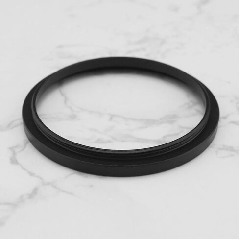 49mm to 52mm Camera Filter Ring Camera Filter Adapter Ring Camera Lens Aluminum Alloy Ring Camera Filter Aperture Conversion Ring Camera Filter Accessory in Saudi Arabia