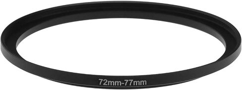 49mm to 52mm Camera Filter Ring Camera Filter Adapter Ring Camera Lens Aluminum Alloy Ring Camera Filter Aperture Conversion Ring Camera Filter Accessory in Saudi Arabia
