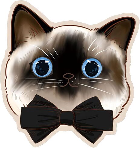 Funny Cute Cat Mouse Pad, Funny Extended Desk Mat, 9.84×9.84in Small Mouse Pad,Keyboard Wrist Rest, Wrist Mousepad, Non-Slip Desk Mat,Waterproof Desk Pad for Home Office Gaming (Cat-small) in Saudi Arabia