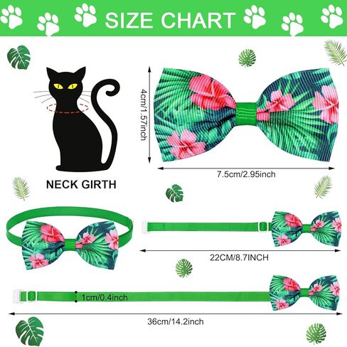 Sanwuta 300 Pcs Dog Bow Tie Collars Bulk for Dogs Adjustable Summer Spring Basic Dog Bowtie Collars for Medium Large Dogs 120 Pet Neck Ties 120 Bowties 60 Bowknot Set for Pet Grooming Accessories in Saudi Arabia
