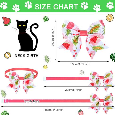 Sanwuta 300 Pcs Dog Bow Tie Collars Bulk for Dogs Adjustable Summer Spring Basic Dog Bowtie Collars for Medium Large Dogs 120 Pet Neck Ties 120 Bowties 60 Bowknot Set for Pet Grooming Accessories in Saudi Arabia