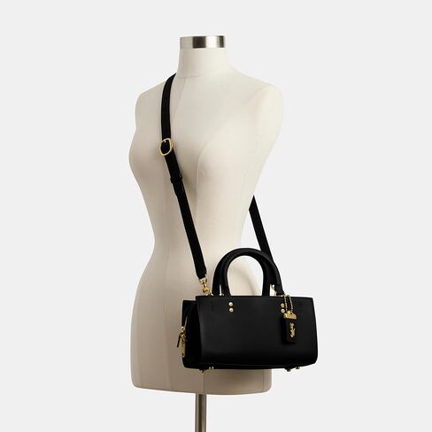 Coach Rogue Bag 26, Black in Saudi Arabia