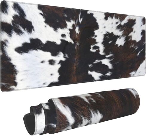 لوحة ماوس للألعاب من Pug Dog، حصيرة ماوس كبيرة ممتدة مقاس 31.5 × 11.8 بوصة، قاعدة مطاطية مضادة للانزلاق، لوحة مكتب طويلة، حواف مخيطة، لوحة ماوس لألعاب المكتب والمنزل in Kuwait