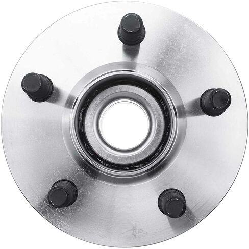 A-Premium 2 x Rear Wheel Bearing and Hub Assembly with ABS Ring & 5-Lug Compatible with Chrysler PT Cruiser 2001-2002 in Saudi Arabia