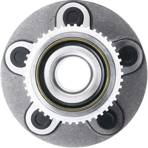 A-Premium 2 x Rear Wheel Bearing and Hub Assembly with ABS Ring & 5-Lug Compatible with Chrysler PT Cruiser 2001-2002 in Saudi Arabia