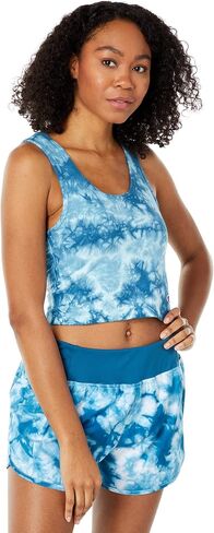 Champion Authentic Crop Top - Space Dye in Saudi Arabia