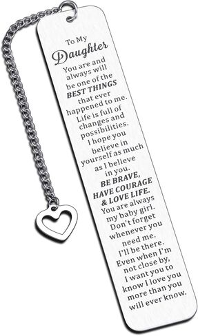 VANLOVEMAC to My Bestie Gifts Bookmarks for Women, Friendship Gift for Book Lover, Birthday Present for Best Friend Coworkers Girls Sister Birthday Christmas Graduation Stuff in Kuwait