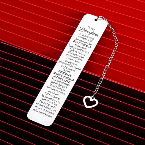 VANLOVEMAC to My Bestie Gifts Bookmarks for Women, Friendship Gift for Book Lover, Birthday Present for Best Friend Coworkers Girls Sister Birthday Christmas Graduation Stuff in Kuwait