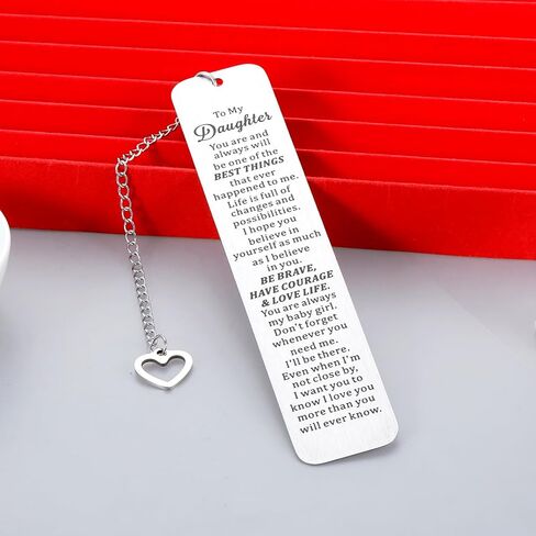 VANLOVEMAC to My Bestie Gifts Bookmarks for Women, Friendship Gift for Book Lover, Birthday Present for Best Friend Coworkers Girls Sister Birthday Christmas Graduation Stuff in Kuwait