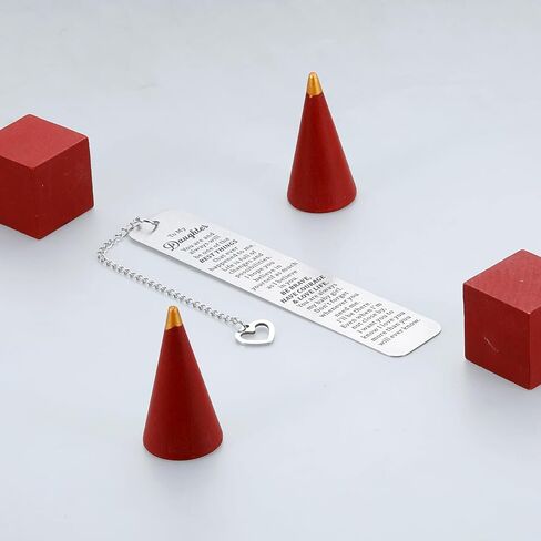 VANLOVEMAC to My Bestie Gifts Bookmarks for Women, Friendship Gift for Book Lover, Birthday Present for Best Friend Coworkers Girls Sister Birthday Christmas Graduation Stuff in Kuwait