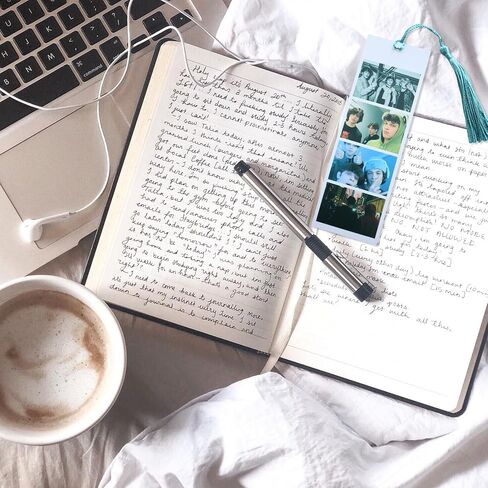 3 قطعة علامة كتب ستورنيولو المضحكة ثلاثية التوائم المشجعين هدايا القراء هدايا 2x6 في علامة مرجعية ورقية مزدوجة الجانب Ptinted موسيقى البوب ​​الإشارات المرجعية in Kuwait