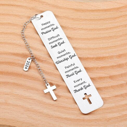 Baptism Gifts for Girl Boys Christian Gifts for Women Men Bible Verse Bookmarks for Book Lovers First Communion Gifts for Girls Boys Religious Gifts for Women Men Birthday Graduation Christmas Gifts in Saudi Arabia