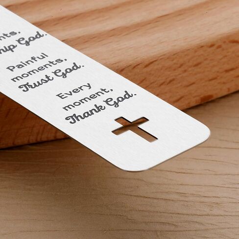 Baptism Gifts for Girl Boys Christian Gifts for Women Men Bible Verse Bookmarks for Book Lovers First Communion Gifts for Girls Boys Religious Gifts for Women Men Birthday Graduation Christmas Gifts in Saudi Arabia